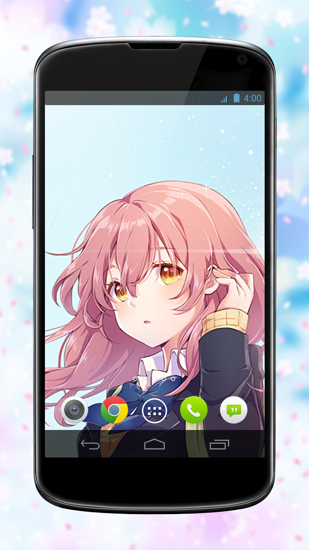 23+ Lock Screen Android Home Screen Anime Wallpaper Pictures