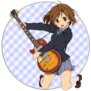 Yui Hirasawa Anime Lock Screen & Wallpapers APK