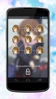 Yui Hirasawa Anime Lock Screen & Wallpapers ภาพหน้าจอ 1