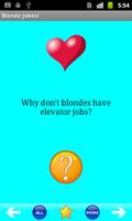 Blonde Jokes 截图 1