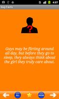 Guy Facts 스크린샷 1