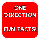 One Direction Fun Facts! آئیکن