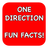 One Direction Fun Facts! icône