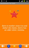 One Direction Fun Facts! 截图 1