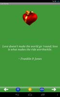 Love Quotes 截图 2