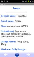 Psych Drugs اسکرین شاٹ 1