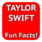 Taylor Swift Fun Facts! アイコン