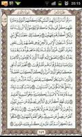 Quran Kareem Brown Pages ภาพหน้าจอ 1