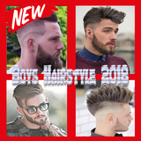 Boys Hair Style 2018 icône