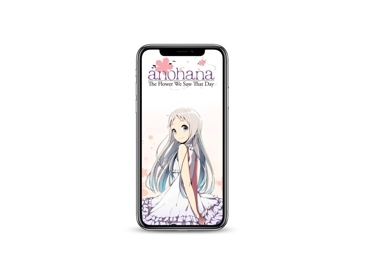 Anime Wallpaper HD: Anohana Wallpaper For Android