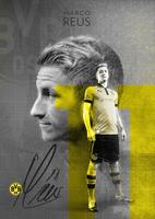 برنامه‌نما Borussia Dortmund Wallpaper عکس از صفحه