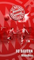 Bayern Munchen Wallpaper постер