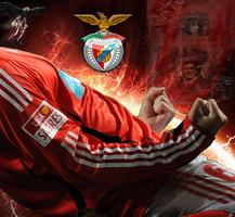 Benfica Wallpaper स्क्रीनशॉट 1