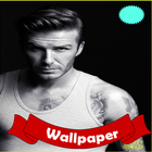 David Beckham Wallpaper icono