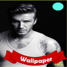 David Beckham Wallpaper icône