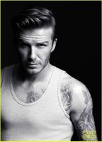 David Beckham Wallpaper capture d'écran 1