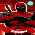 Icona Deadpool Wallpaper