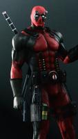 Deadpool Wallpaper Affiche