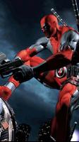 Deadpool Wallpaper स्क्रीनशॉट 1