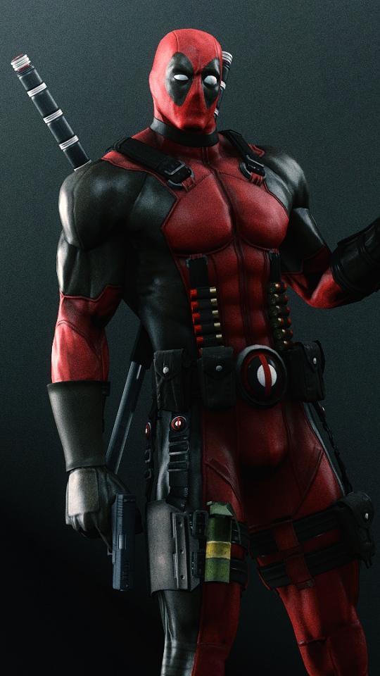 Tải xuống APK Deadpool Wallpaper cho Android Tải xuống APK Deadpool Wallpaper cho Android