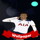 Dele Alli Wallpaper icône