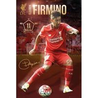 Firmino Wallpaper poster