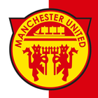 Manchester United Wallpaper icône