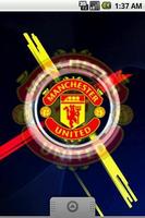 Manchester United Wallpaper capture d'écran 3