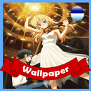 Shigatsu Wa Kimi No Uso Wallpaper APK