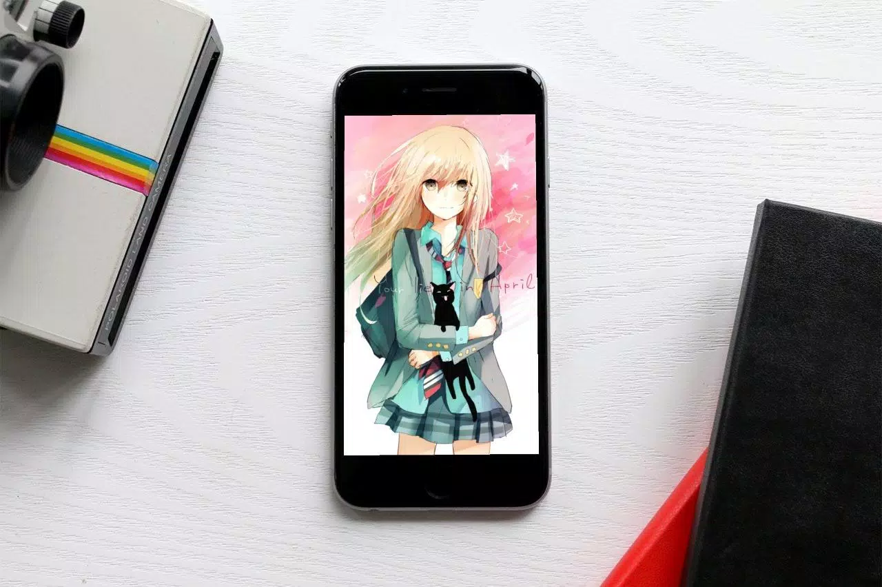 Shigatsu Wa Kimi No Uso Wallpaper HD APK for Android Download