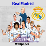 Real Madrid Wallpaper icône