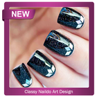 ikon Classy Naildo Art Design