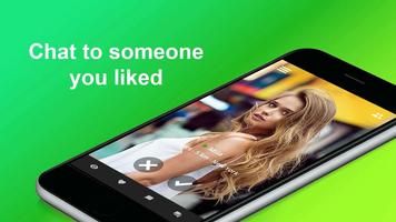 Online dating for you. Chat and meet, singles wait اسکرین شاٹ 3