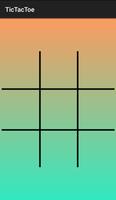 Tic Tac Toe syot layar 1