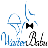 WaiterBabu -Order your food before you arrive simgesi