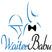 WaiterBabu -Order your food before you arrive Zeichen