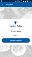 WaiterBabu -Order your food before you arrive 截图 1