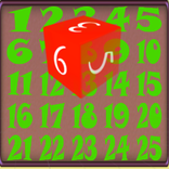 すごろくビンゴ