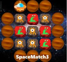 پوستر SpaceMatch3