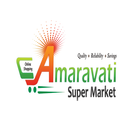 Amaravati Supermarket icône