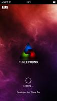 ThreePound پوسٹر