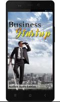 Business Startup ポスター