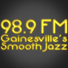 Smooth Jazz 98.9 FM Zeichen