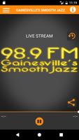 Smooth Jazz 98.9 FM poster