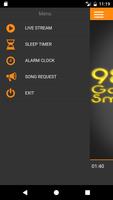 Smooth Jazz 98.9 FM syot layar 1