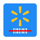 Icona Walmart Scan & Go