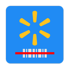 Walmart Scan & Go-icoon