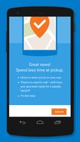 Walmart Grocery Check-In Cartaz