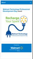 Walmart Tech Events Cartaz