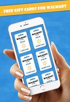 Free Gift Cards For Walmart تصوير الشاشة 3